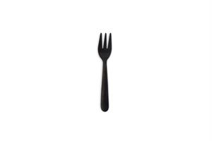 MINI FORCHETTINA NERA 1746 FINGER ACCIAIO PVD