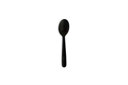 MINI CUCCHIAINO  NERO 1747 FINGER ACCIAIO PVD