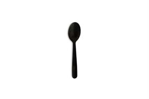 MINI CUCCHIAINO  NERO 1747 FINGER ACCIAIO PVD