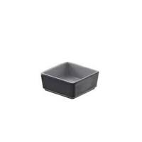 CIOTOLA TENERIFE CM.6,5X6,5 H.2,8 T8552 MELAMINA NERA/GRIGIA
