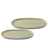 PIATTO OVALE OLIVA PIOLI' | CM.30 - CM.34