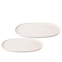 PIATTO OVALE PLANO PIOLI' | CM.30 - CM.34