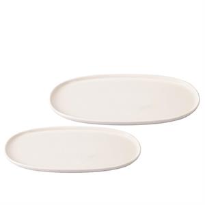PIATTO OVALE PLANO PIOLI' | CM.30 - CM.34