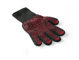 GUANTI BARBECUE FIBRA DI VETRO PZ.2         556634