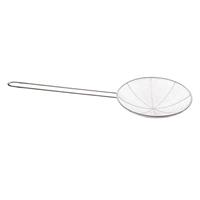 SCHIUMERUOLA INOX SPIRALE CM.18X43,5 10132 4710704