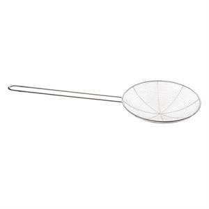 SCHIUMERUOLA INOX SPIRALE CM.18X43,5 10132 4710704