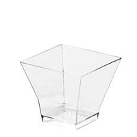 COPPETTA PAGODA TRASPARENTE CL.20 PZ.12 6100-21 USA E GETTA