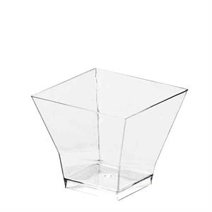 COPPETTA PAGODA TRASPARENTE CL.20 PZ.12 6100-21 USA E GETTA