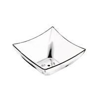 COPPETTA QUADRA TRASPARENTE CL.9 PZ.25 6006-21 USA E GETTA