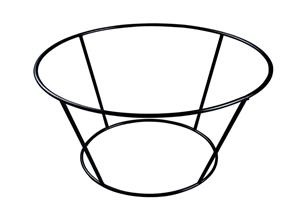 SUPPORTO PORTAPIATTO FILO 28X20 H.10 297N NERO FILTEX