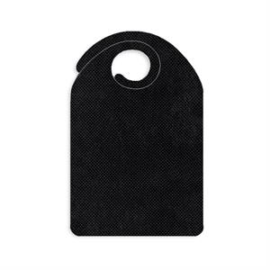BAVAGLIO BAVI' NERO PZ.200 CM.37X57 T3757-04 PACK SERVICE