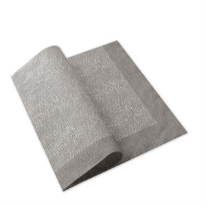 TOVAGLIOLO MICRO TEXTU' CRETA PZ.50 40X40 MC40-480 PACK SERVICE