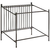 ALZATA BUFFET CM.49X38,5 H.48 METALLO 42463-02