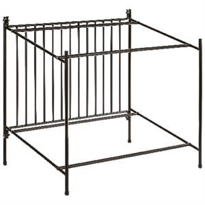 ALZATA BUFFET CM.49X38,5 H.48 METALLO 42463-02
