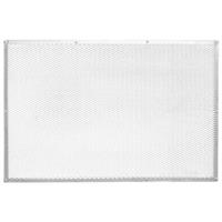 RETINA PIZZA CM.60X40 ALLUMINIO 41734-60 PADERNO