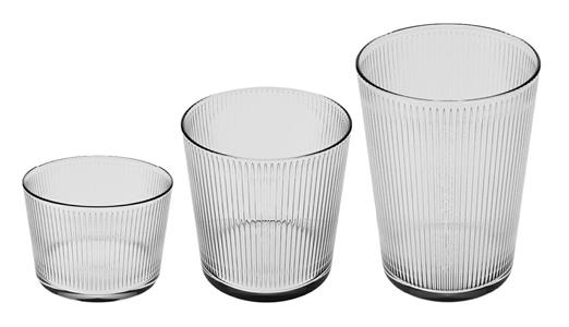BICCHIERE SOME LINES BORGONOVO | CL.22 - CL.36 - CL.50