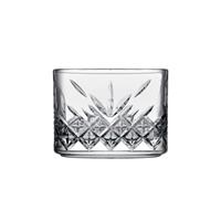 COPPETTA QUADRA IMPILABILE CM.6X6 H.CM.8 530240 TIMELESS