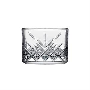 COPPETTA QUADRA IMPILABILE CM.6X6 H.CM.8 530240 TIMELESS