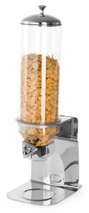 DISPENSER CEREALI 4 LITRI CM.18,4X24X60 H.  557402