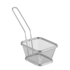CESTELLINO FRITTO CM.10,5X9 H.6 425664 HENDI