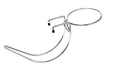 PORTASECCHIELLO TAVOLO FILO INOX -0/295  FILTEX (MD)