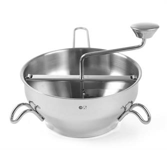 PASSAVERDURA INOX CM.20 515501 HENDI