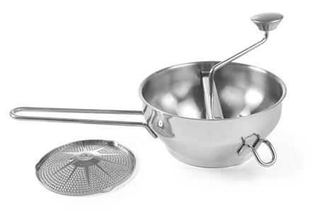 PASSAVERDURA INOX CM.20 515501 HENDI
