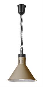 LAMPADA TERMICA CONICA REGOLABILE BEIGE 273777