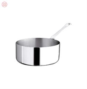 CASSERUOLA BASSA 1 MANICO CM.10 ALIX107ALIN10 ALUINOX