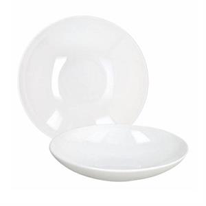 PIATTO FONDO CM.24 SILK BIANCO SAB01240000 TOGNANA