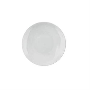 PIATTINO CAFFE' SILK CM.11 BIANCO SAB05110000 TOGNANA