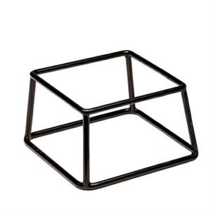 ALZATA ANTISC.NERO CM.20X18 H.10 E905904BK00 ACCIAIO/PVC ILSA