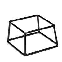 ALZATA ANTISC.NERO CM.20X18 H.10 E905904BK00 ACCIAIO/PVC ILSA