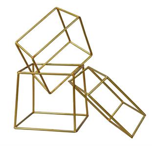 ALZATA ANTISC.ORO CM.20X18 H.10 E905904GD00 ACCIAIO/PVC ILSA