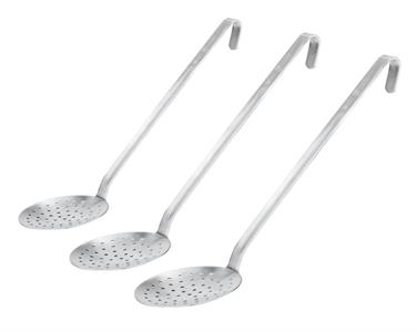 SCHIUMERUOLA UNIPEZZO INOX 11971