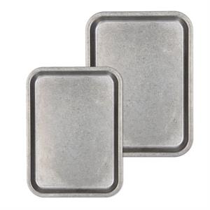 VASSOIO RETTANGOLARE TEX-MEX | CM.19X14 - CM.25X18,5