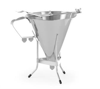IMBUTO COLATORE DIAM.18 H.22 LT.1,5 3 BECC. 551813 KITCHEN LINE