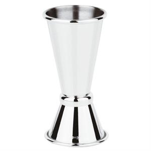 MISURINO COCKTAIL CL.2/4 INOX             41604-01