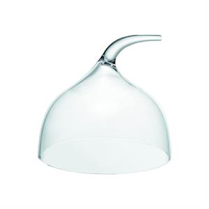 CLOCHE TONDA MODERN CM.26 POLICARBONATO JB.CG1001.10