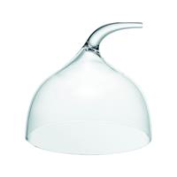 CLOCHE TONDA MODERN CM.31 POLICARBONATO JB.CG1001.12