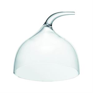 CLOCHE TONDA MODERN CM.31 POLICARBONATO JB.CG1001.12