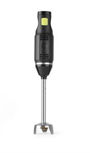 FRULLATORE IMMERSIONE 250W PIEDE CM.19 222157 POTENZA REGOL.X1-8 LT.