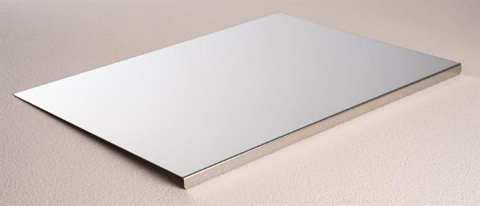 ASSA PASTA INOX 304 18/10 CM.50X30 H.1,2 1100 CALDER