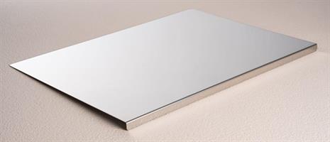 ASSA PASTA INOX 304 18/10 CM.50X30 H.1,2 1100 CALDER