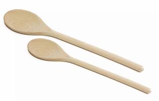 CUCCHIAIO LEGNO DI FAGGIO | CM.70 - CM.80 CALDER