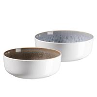 CIOTOLA LUNARIA CM.18 H.6,5 MAESER |GRIGIO - MARRONE