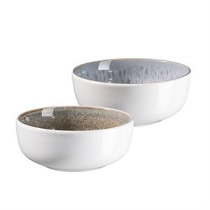 COPPETTA LUNARIA CM.12 H.5 MAESER | GRIGIO - MARRONE