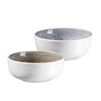 COPPETTA LUNARIA CM.12 H.5 MAESER | GRIGIO - MARRONE