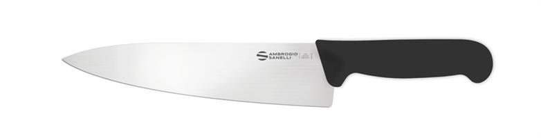 COLTELLO CUCINA CM.18 SUPRA SC49018B SANELLI AMBROGIO