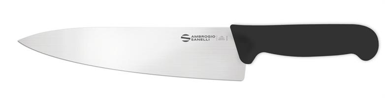 COLTELLO TRINCIANTE CM.26 SUPRA SC49026B SANELLI AMBROGIO